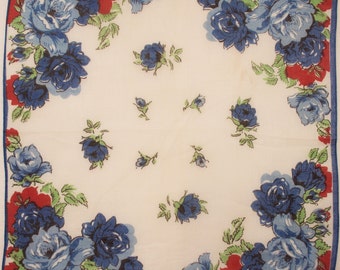 Gorgeous Vintage Handkerchief