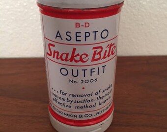 Asepto Snake Bite Outfit