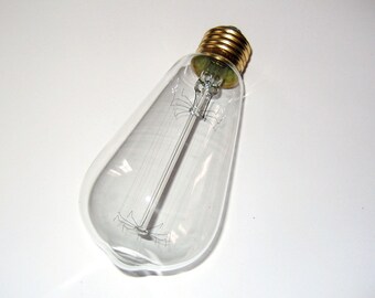 Decorative Light Bulb Edison Lamp E27 230V, 40 or 60 Watts