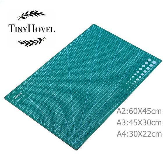 Durable Cutting Mat Best for Leather CraftingQuilting Sewing