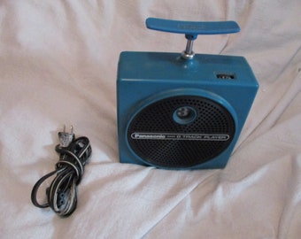 Lecteur 8 Pistes G.E. Power Sound - Vintage Japon, Restauré, Son Clair Et Puissant