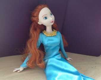 Repaint Rescue Doll by TangoBrat - Rosemary 16-003