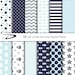 Life under the sea digital paper, marine digital paper, baby shower, Nautical digital paper, Baby boy digital paper, baby boy wallpaper