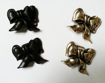 Metal knot belt buckle