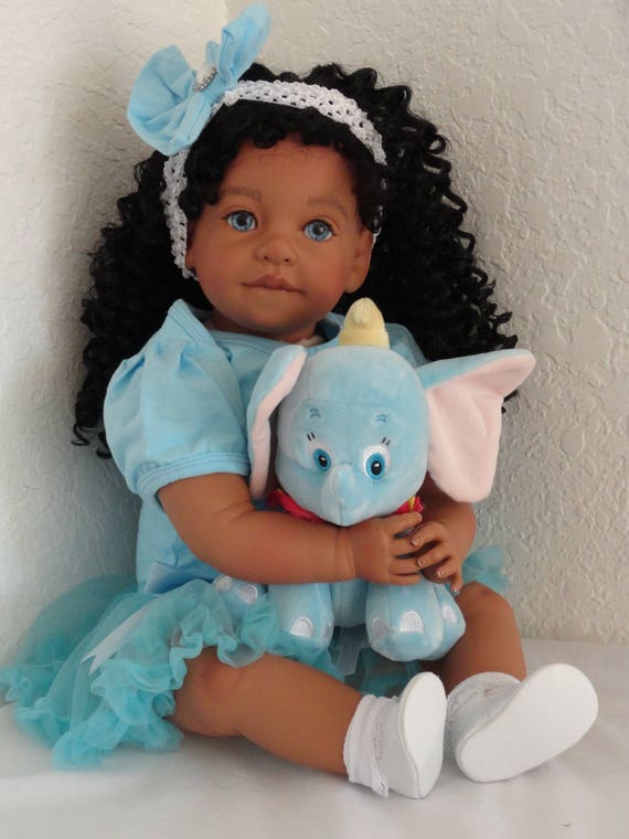 biracial reborn dolls