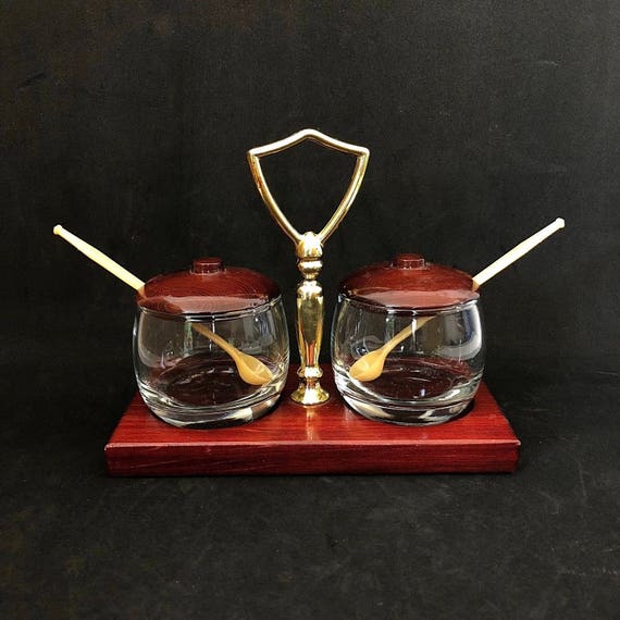 Vintage Jam Caddy Jam Caddy California Redwood Jam Kitchen