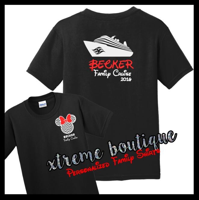 disney cruise family shirt ideas