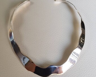 Choker Sterling Silver