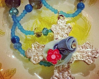 Handmade girly necklaces