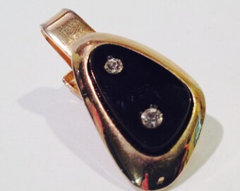 Mid Century Tie Clip - Mad Men Style! Sarah Coventry
