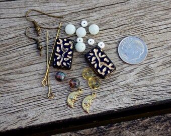 Bead kit inspiration kit jewelry kit