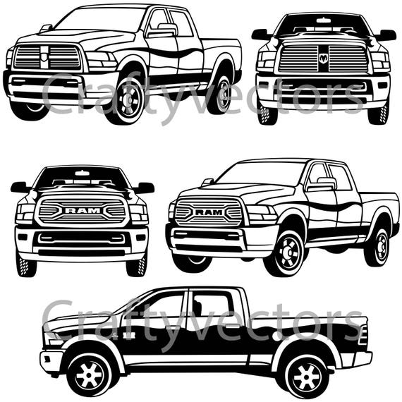 Free Free 213 Truck Grill Svg SVG PNG EPS DXF File