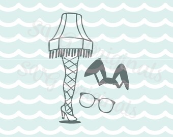 Download A Christmas Story SVG Vector quote. Cute for many uses Cricut
