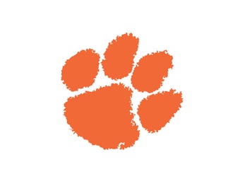 Clemson Tigers - Die Cut Decal