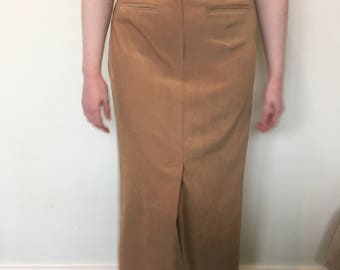 Vintage 90s Midi Skirt