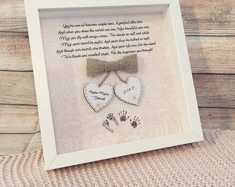 Baby memorial keepsake