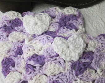 Crochet Boot Cuffs,Boot Cuffs,Heart Boot Cuff,Boot Topper,Boot Sock,Boot Sleeves,Cotton Boot Cuffs,Heart,Purple,Women's Fashion,Teen Fashion