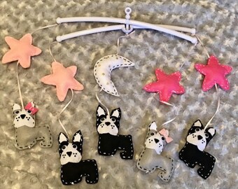 Boston Terrier Mobile
