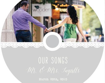 labels for cds