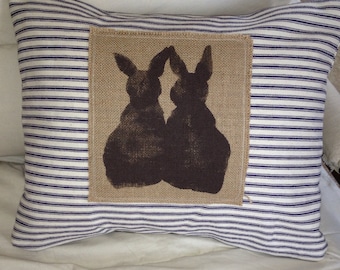 decorative Easter Pillow