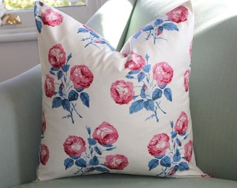 Colefax & Fowler Bowood Pillow Cushion Cover