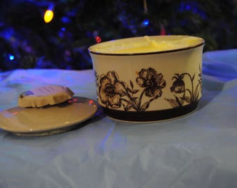 Flower Child | Lemon Verbena Scented Candle