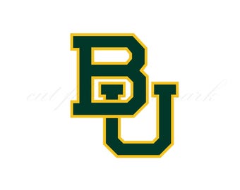 Baylor svg | Etsy