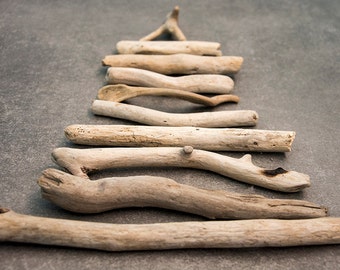 Driftwood legnetti di mare - 15 pz