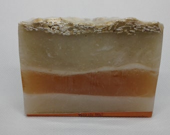Oatmeal, Honey and Goat's Milk Soap