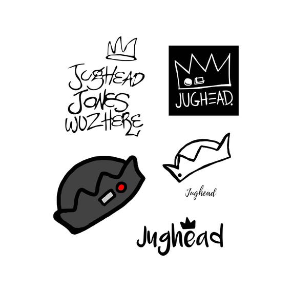 Free Free 271 Jughead Crown Svg SVG PNG EPS DXF File