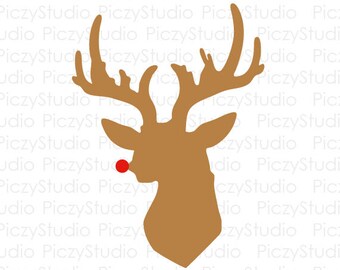 80% OFF Sale Deer Head Svg, Deer Svg, Southern Svg, Hunting Svg,Svg Files, Deer decal, Deer clipart, Instant Download