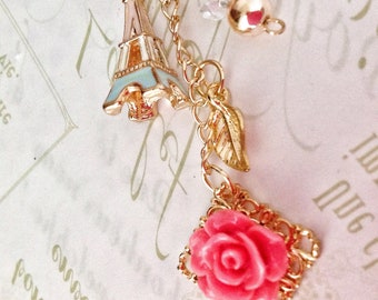 Planner Charm, Filofax Charm, Bag Charm or Zipper Pull Charm