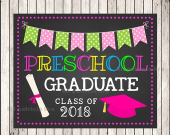 preschool graduation etsy