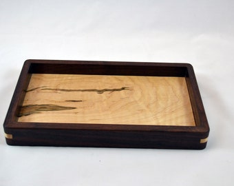 Dresser Top Valet Tray