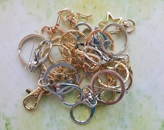 Keychain Option, keyring Option