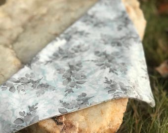 Vintage Floral Bandana