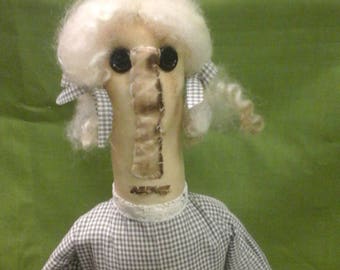 Primitive Doll