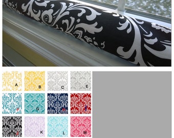 Door draft stopper COVER, door draft stopper, custom door dodger, door draft stopper.