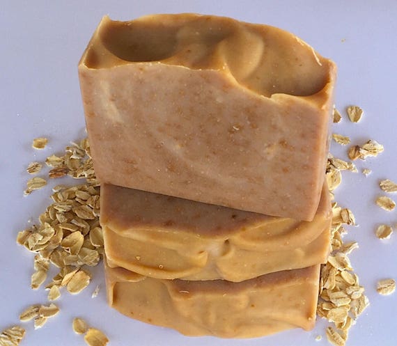 Bee Happy Soap