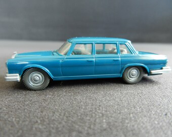 WIKING, Oldtimer, Mercedes 600 Pullman, Model Car 1:87, track HO