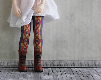 Medieval Mood Blythe Doll Stockings