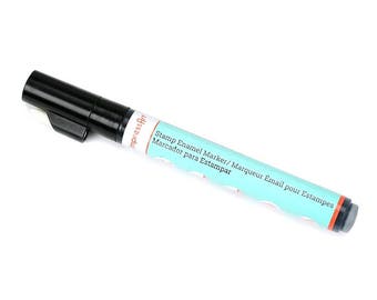 ImpressArt Stamp Enamel Marker - Highlights Metal Stampings