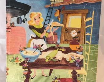 Cinderella. A Big Golden Book