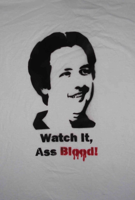 Stevie Janowski of Eastbound and Down Shirt