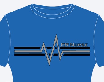 ekg tech shirts