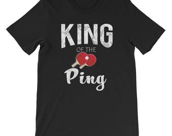 pong shirt