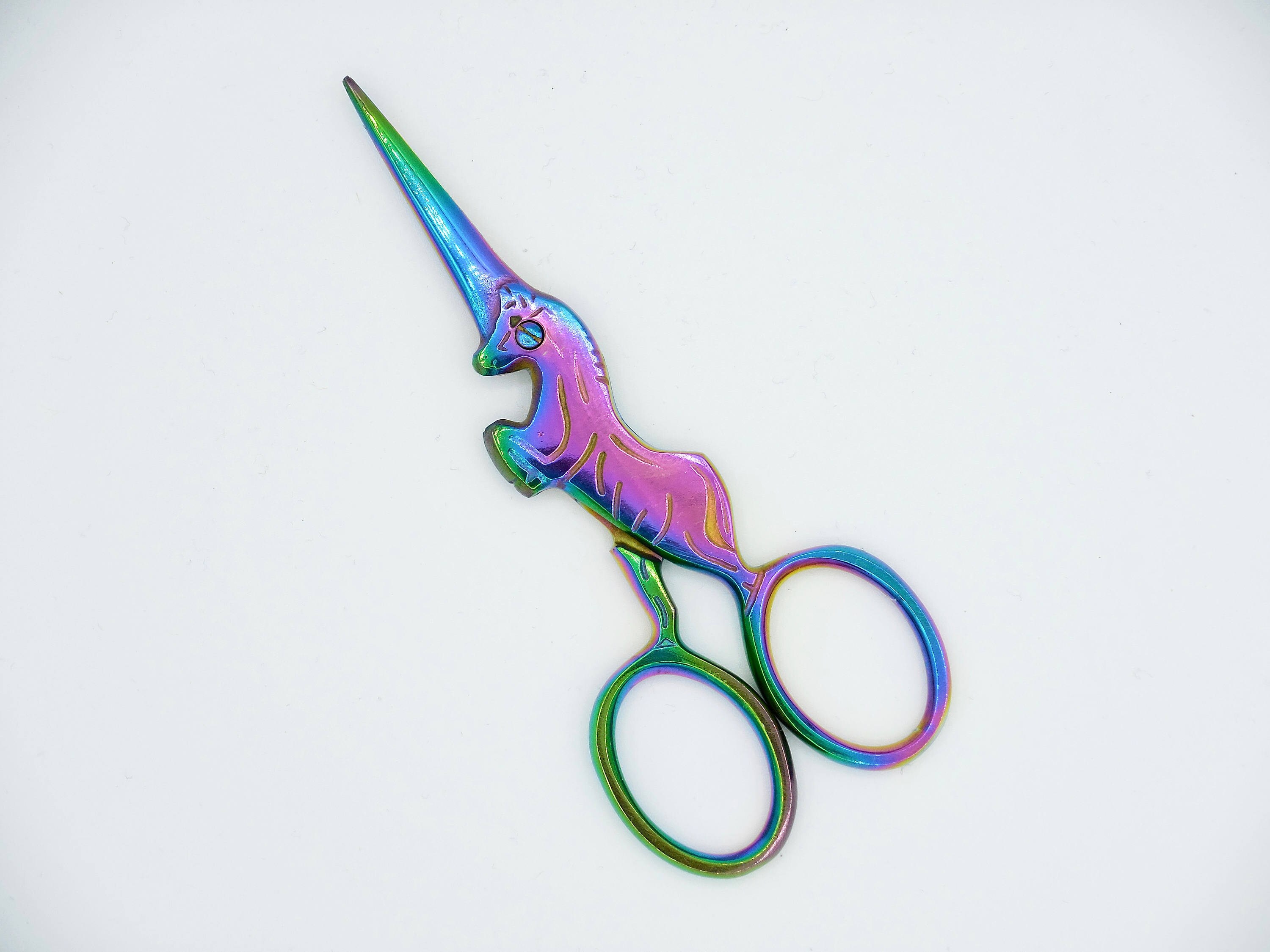 Rainbow Unicorn Scissors