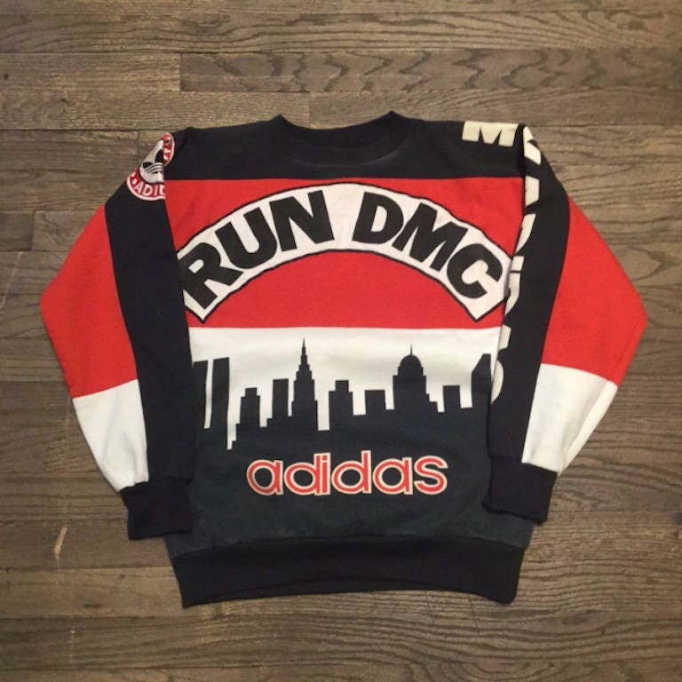 adidas run dmc t shirt vintage adidas run dmc t shirt vintage
