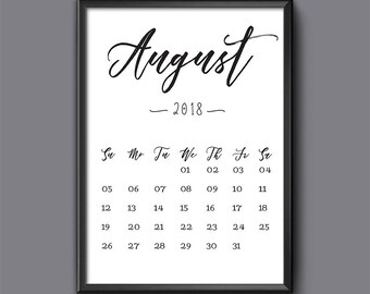 5 x 7 calendar | Etsy 5 x 7 calendar | Etsy