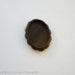 Fine finished hand cut hardwood bezel tray - Walnut - 30 x 40 mm cavity - (D61c-W)